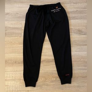 Peace Love World sweatpants